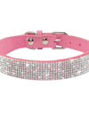 Best Bling Rhinestone Puppy Cat Collars