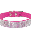 Best Bling Rhinestone Puppy Cat Collars
