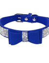 Best Bling Rhinestone Puppy Cat Collars