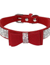 Best Bling Rhinestone Puppy Cat Collars