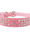 Best Bling Rhinestone Puppy Cat Collars