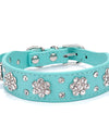 Best Bling Rhinestone Puppy Cat Collars