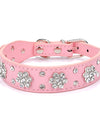 Best Bling Rhinestone Puppy Cat Collars