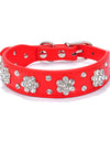Best Bling Rhinestone Puppy Cat Collars
