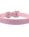 Best Bling Rhinestone Puppy Cat Collars
