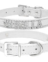 Best Bling Rhinestone Puppy Dog Collars
