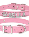 Best Bling Rhinestone Puppy Dog Collars