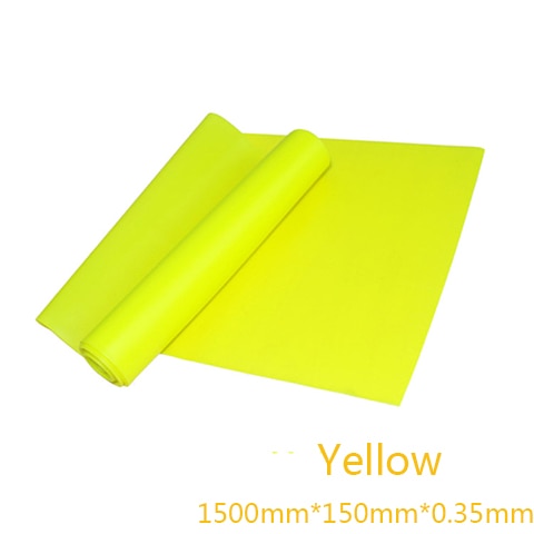 Best Fitness Exercise Resistance Bands Rubber Yoga