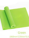Best Fitness Exercise Resistance Bands Rubber Yoga
