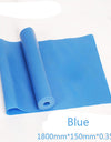 Best Fitness Exercise Resistance Bands Rubber Yoga