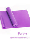Best Fitness Exercise Resistance Bands Rubber Yoga