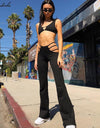 Best Women Black Sexy Pants