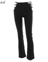 Best Women Black Sexy Pants