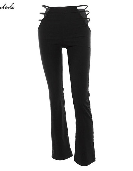 Best Women Black Sexy Pants