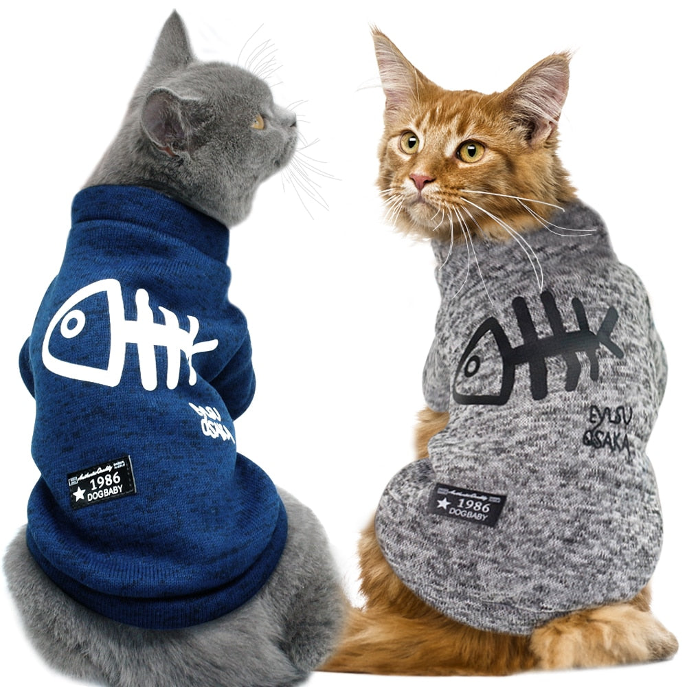 Best Cat Winter Hoodies
