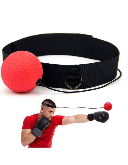 Best Martial arts Headband Punching Ball