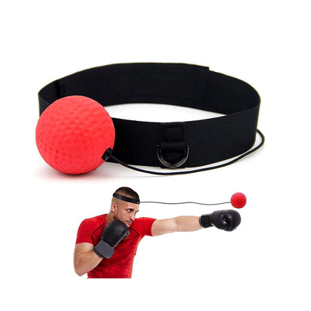 Best Martial arts Headband Punching Ball