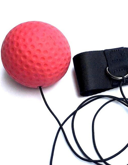 Best Martial arts Headband Punching Ball