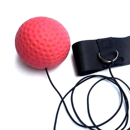 Best Martial arts Headband Punching Ball