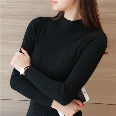 Best Women Turtleneck Sweater