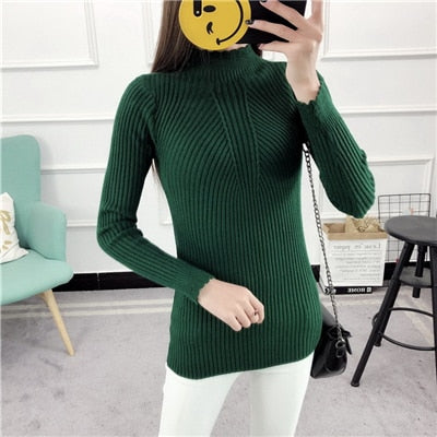 Best Women Turtleneck Sweater