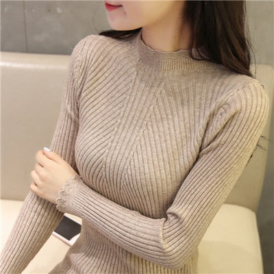 Best Women Turtleneck Sweater