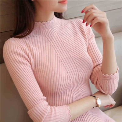 Best Women Turtleneck Sweater
