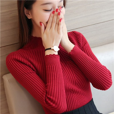 Best Women Turtleneck Sweater