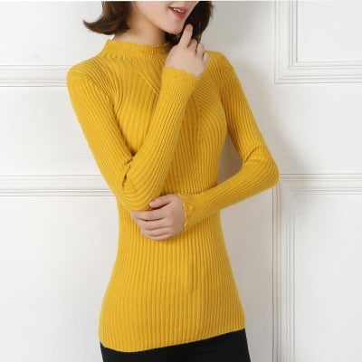 Best Women Turtleneck Sweater