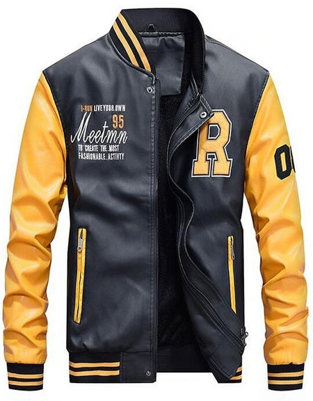 Best Men Baseball Jacket