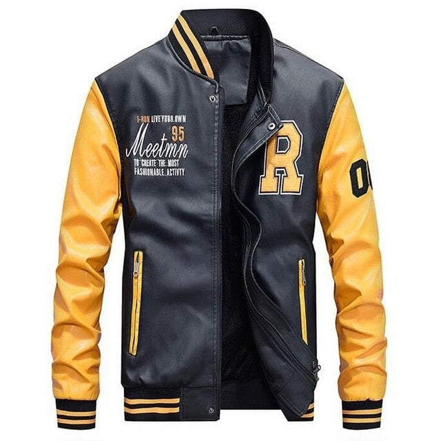 Best Men Baseball Jacket