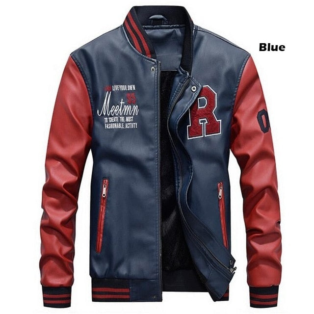 Best Men Baseball Jacket