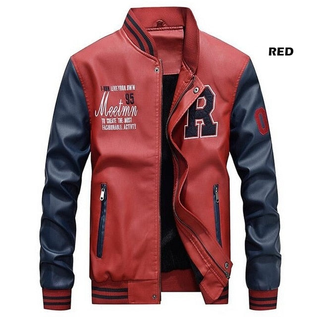 Best Men Baseball Jacket
