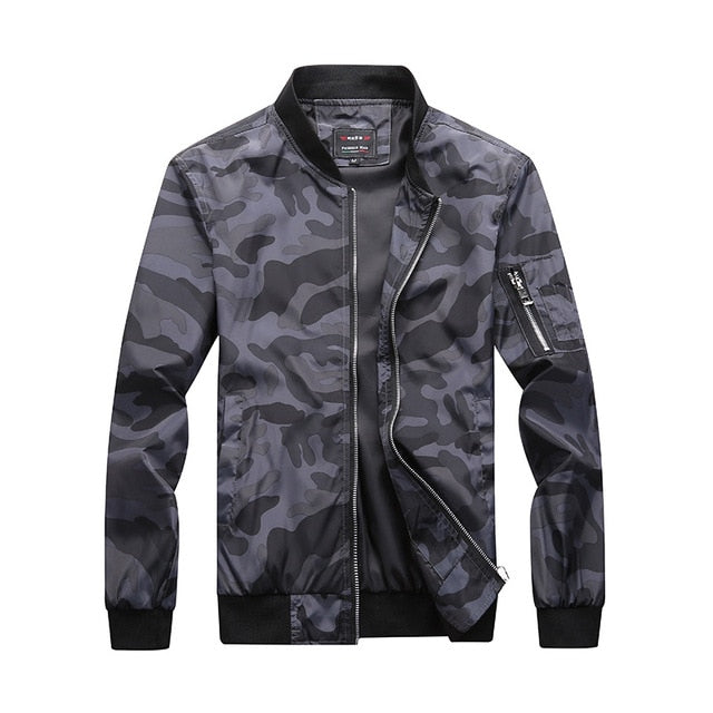 Best Men Baseball Jacket