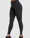 Best High Waist Seamless Leggings Push Up