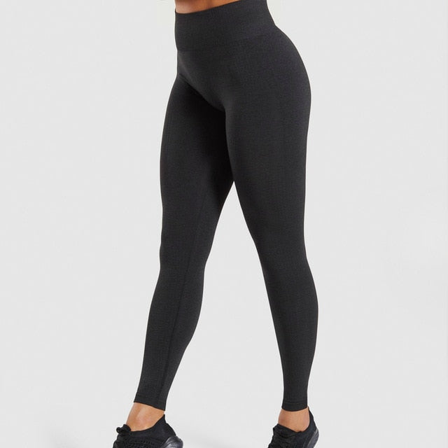Best High Waist Seamless Leggings Push Up