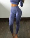 Best High Waist Seamless Leggings Push Up