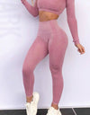 Best High Waist Seamless Leggings Push Up