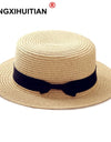 Best Parent-child Beach Hat Female