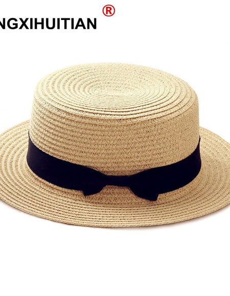 Best Parent-child Beach Hat Female