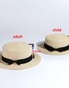 Best Parent-child Beach Hat Female
