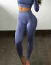 Best High Waist Seamless Leggings Push Up