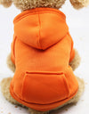 Best Pet Cat Hoodie Sweaters Winter Warm Cat Clothes