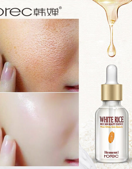 Best White Rice Whitening Serum
