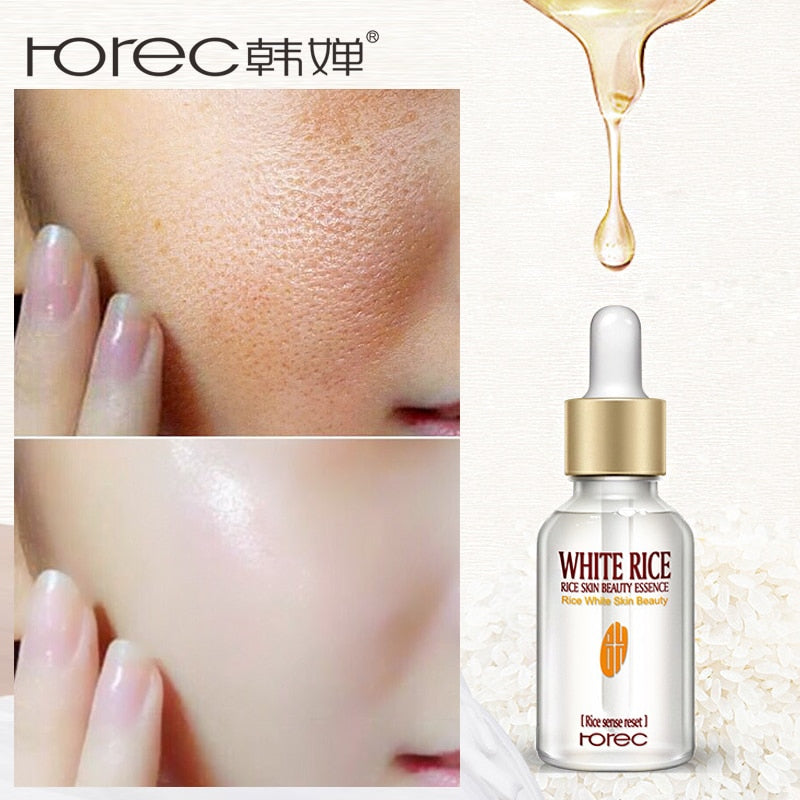 Best White Rice Whitening Serum