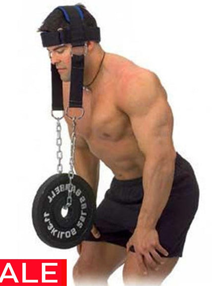 Best Head neck training Fitness weight bearing cap