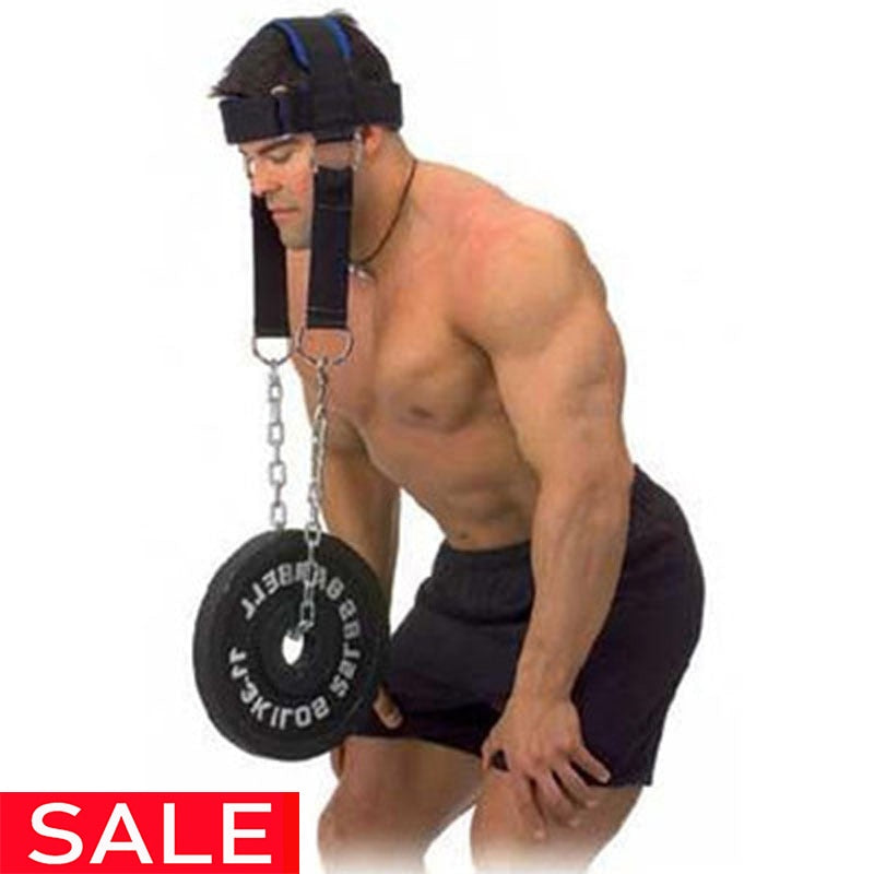 Best Head neck training Fitness weight bearing cap