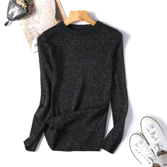Best Women Winter Long Sleeve Sweater