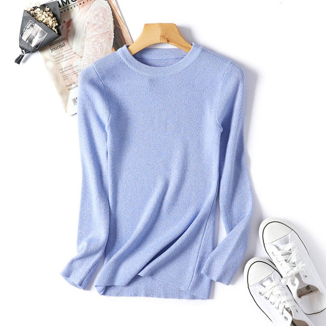 Best Women Winter Long Sleeve Sweater