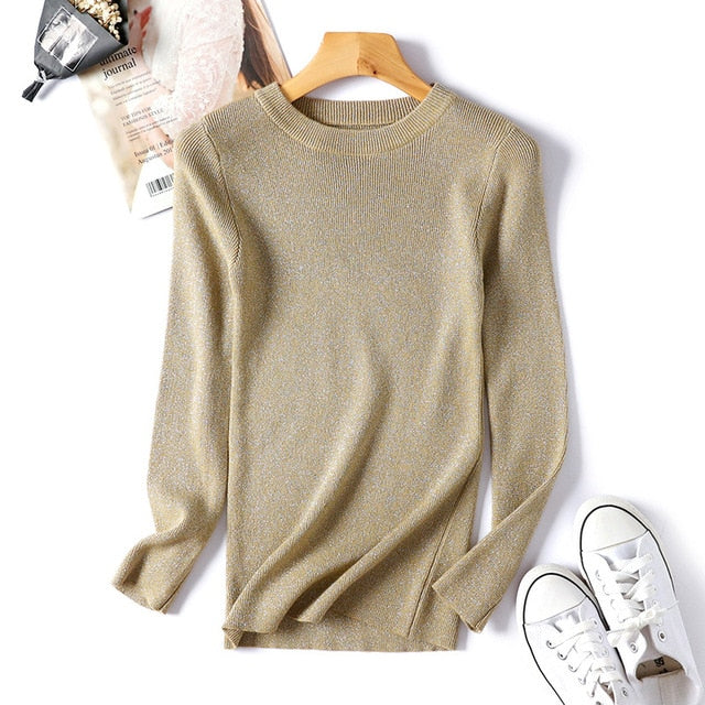 Best Women Winter Long Sleeve Sweater